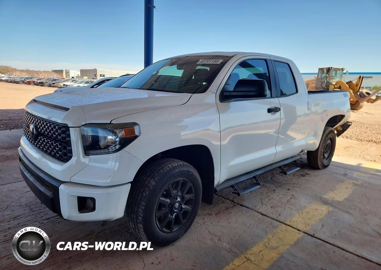 2021 Toyota Tundra Sr5