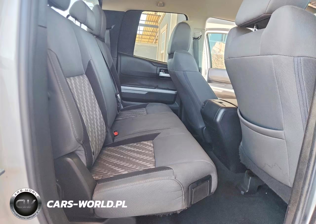 2021 Toyota Tundra Sr5 VIN:5TFRY5F12MX297234 - 10