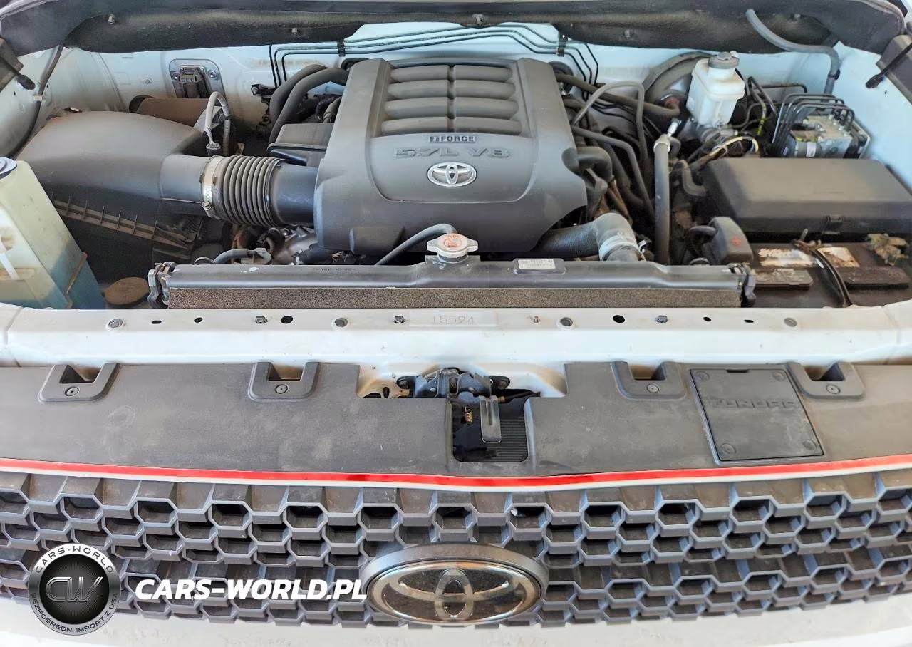2021 Toyota Tundra Sr5 VIN:5TFRY5F12MX297234 - 11