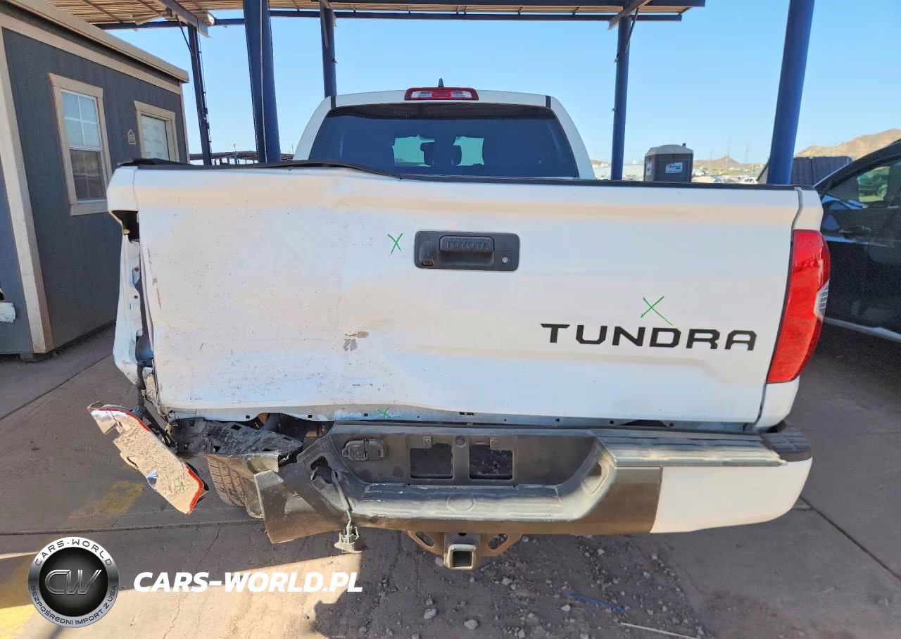 2021 Toyota Tundra Sr5 VIN:5TFRY5F12MX297234 - 6