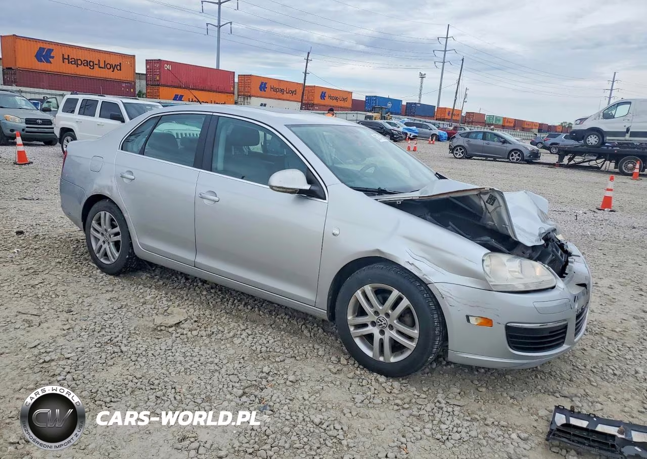 2007 Volkswagen Jetta Wolfsburg VIN:3VWEF71K87M088958 - 4