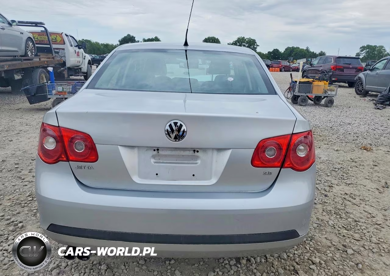 2007 Volkswagen Jetta Wolfsburg VIN:3VWEF71K87M088958 - 6