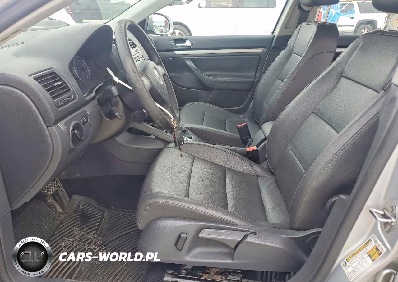 2007 Volkswagen Jetta Wolfsburg VIN:3VWEF71K87M088958 - 7