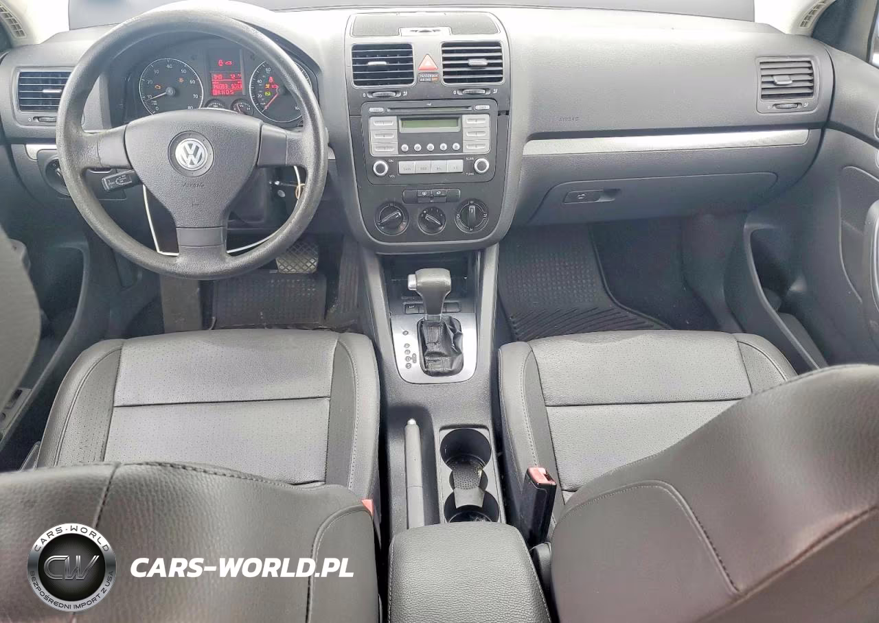 2007 Volkswagen Jetta Wolfsburg VIN:3VWEF71K87M088958 - 8