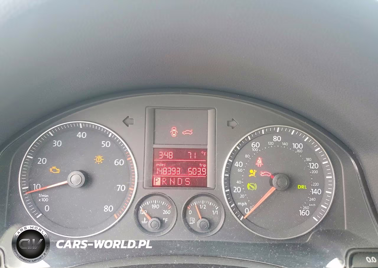 2007 Volkswagen Jetta Wolfsburg VIN:3VWEF71K87M088958 - 9