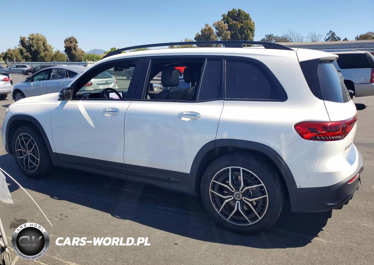 2023 Mercedes-Benz Eqb 350 4Matic VIN:W1N9M1DB1PN068181 - 2