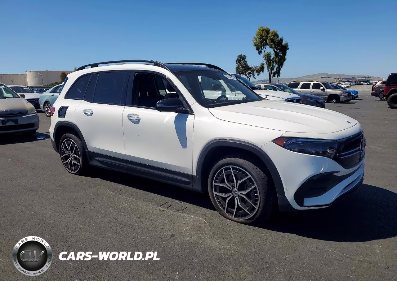 2023 Mercedes-Benz Eqb 350 4Matic VIN:W1N9M1DB1PN068181 - 4