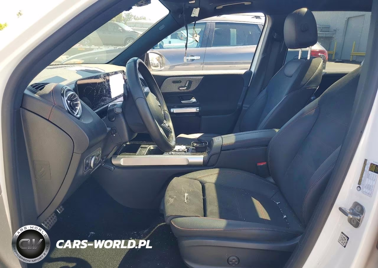 2023 Mercedes-Benz Eqb 350 4Matic VIN:W1N9M1DB1PN068181 - 7