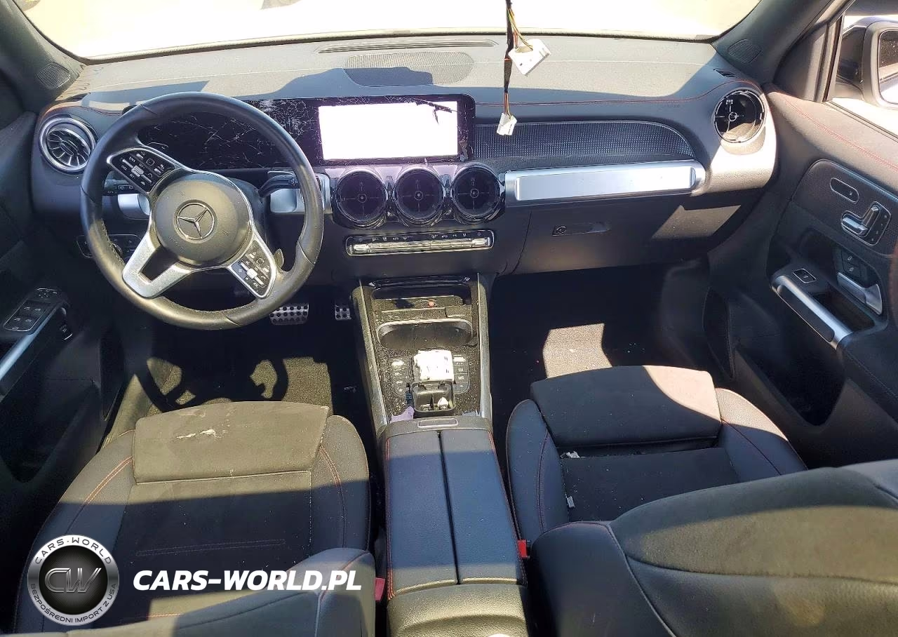 2023 Mercedes-Benz Eqb 350 4Matic VIN:W1N9M1DB1PN068181 - 8
