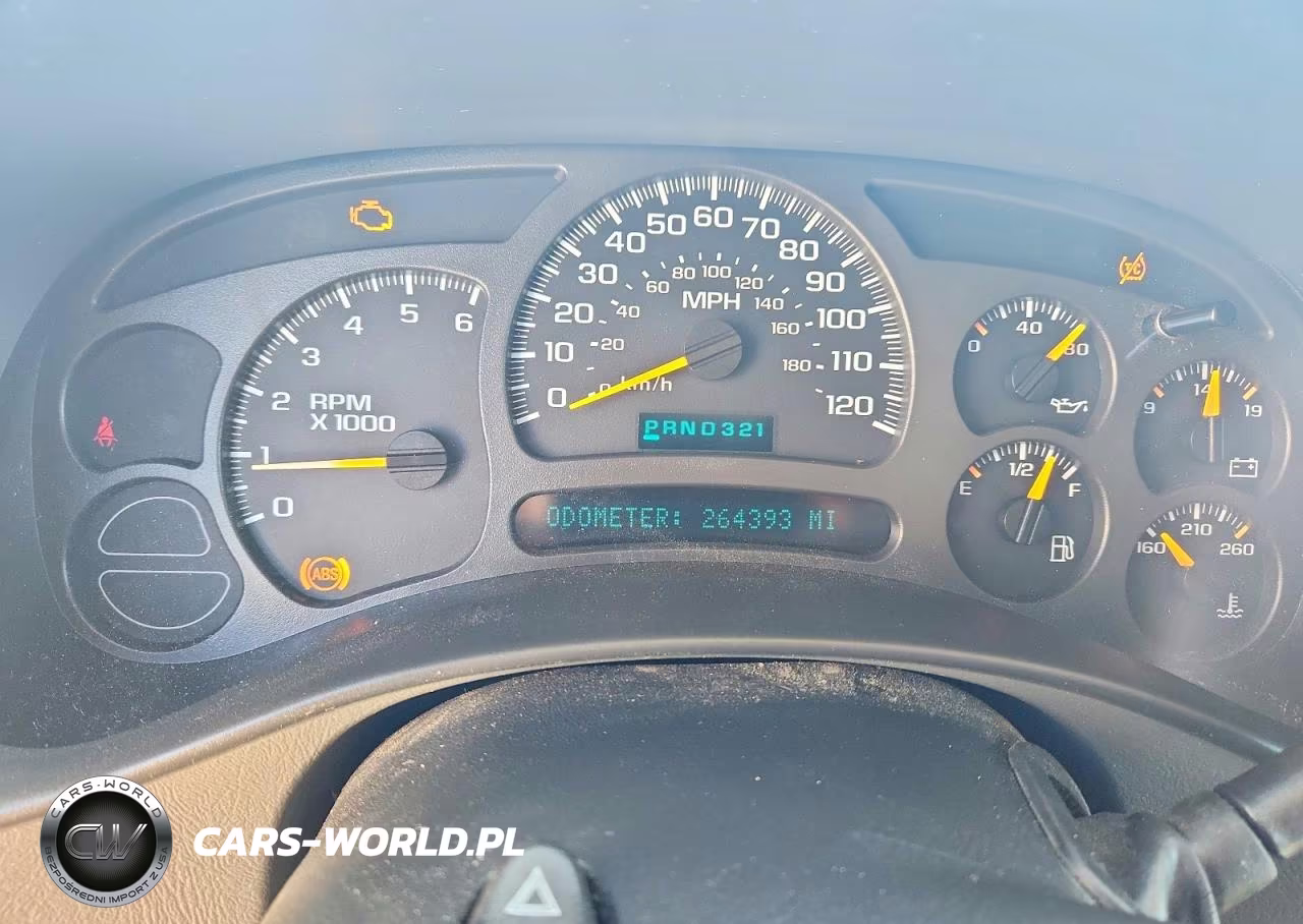 2004 Chevrolet Suburban C1500 VIN:3GNEC16Z04G121127 - 9