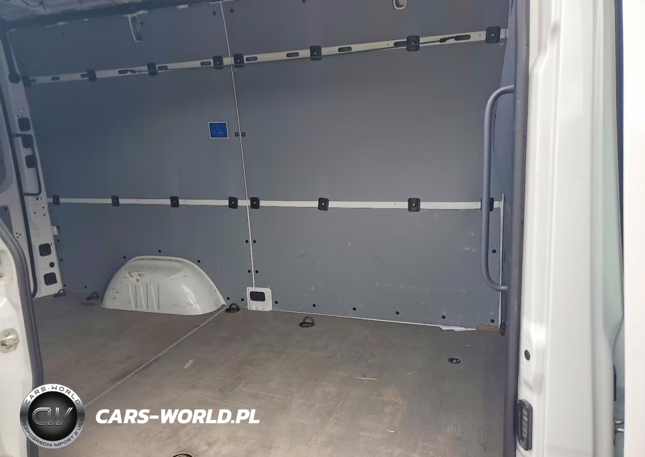2024 Mercedes Benz Sprinter 2500 Delivery Van VIN:W1Y4NBHY3RT163161 - 11