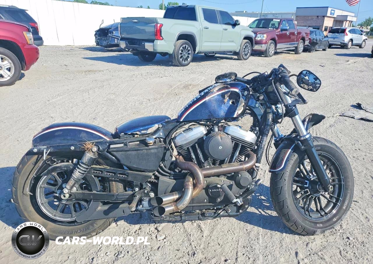 2021 Harley-Davidson Xl1200 X