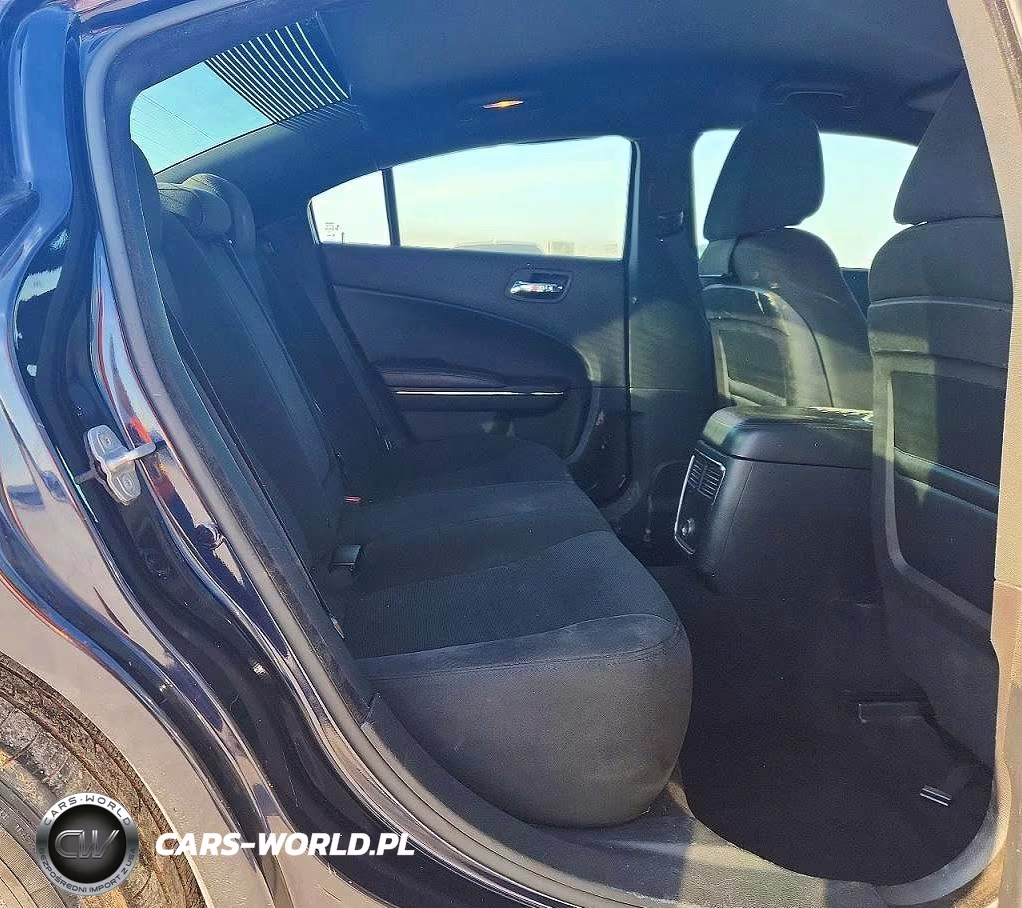 2012 Dodge Charger Se VIN:2C3CDXBG3CH189770 - 10