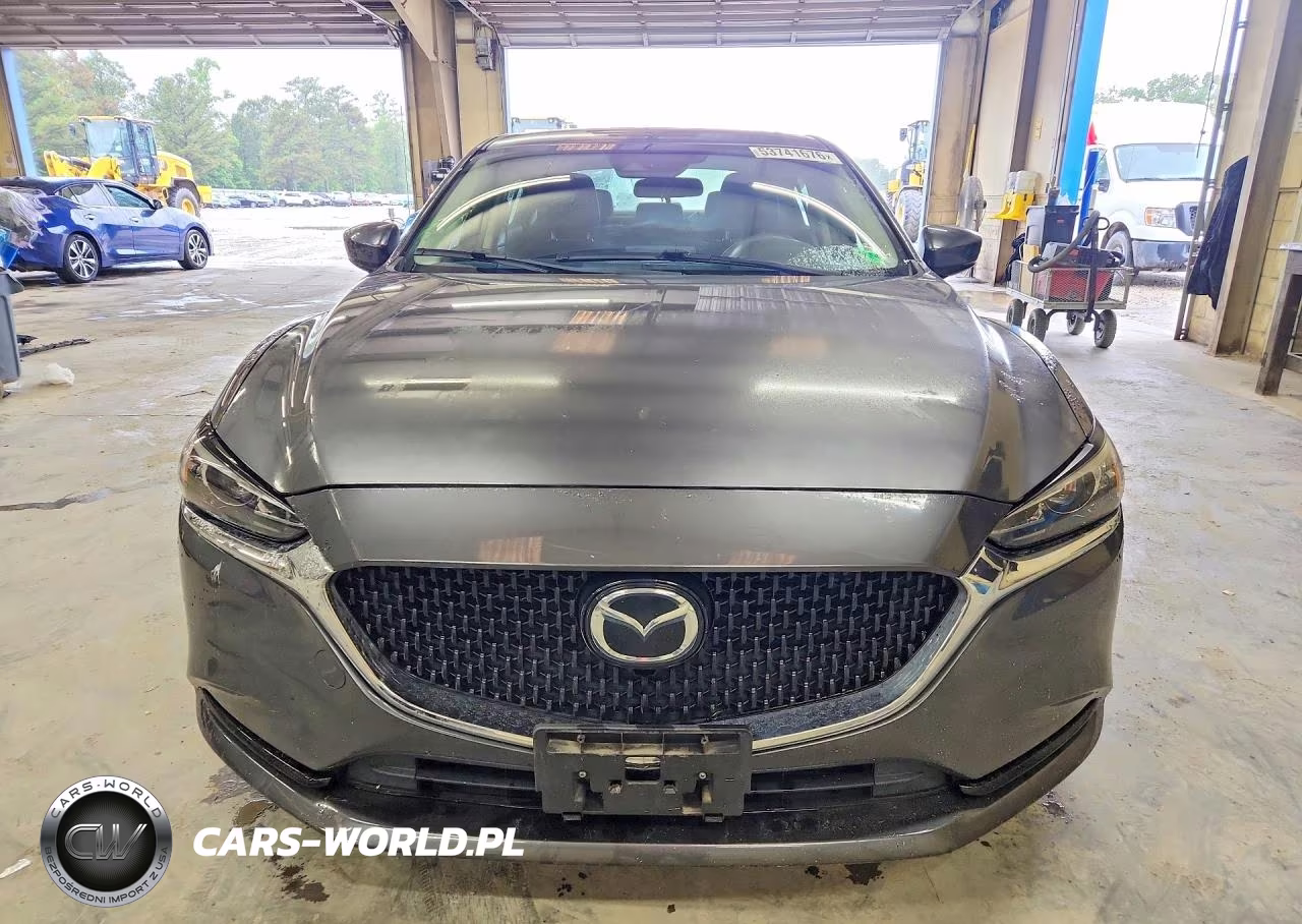 2018 Mazda 6 Sport VIN:JM1GL1UM0J1328670 - 5