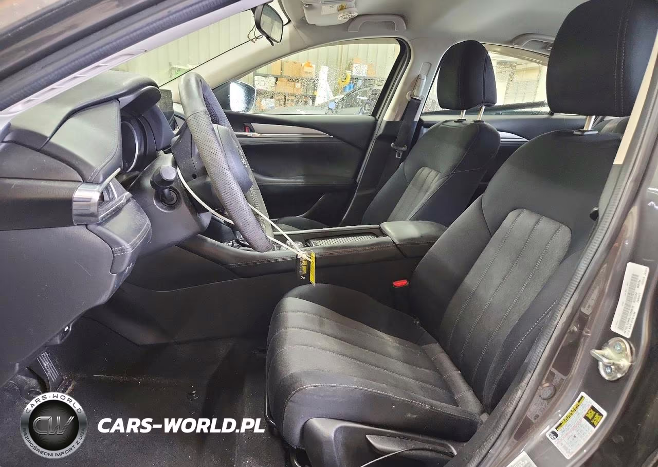 2018 Mazda 6 Sport VIN:JM1GL1UM0J1328670 - 7