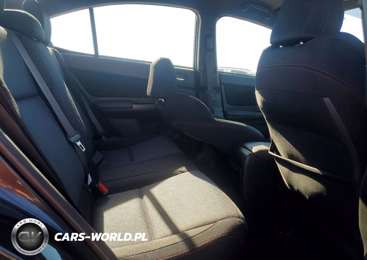 2016 Subaru Wrx VIN:JF1VA1B69G9802777 - 10
