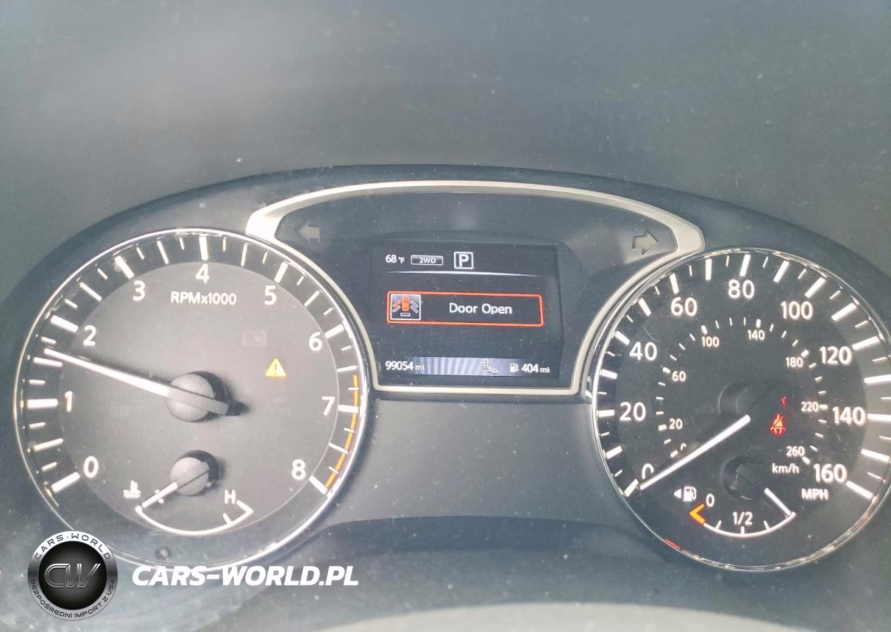 2017 Nissan Pathfinder Sv VIN:5N1DR2MM7HC643595 - 9