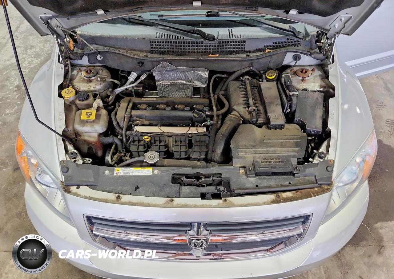 2008 Dodge Caliber Sxt VIN:1B3HB48B18D561694 - 12