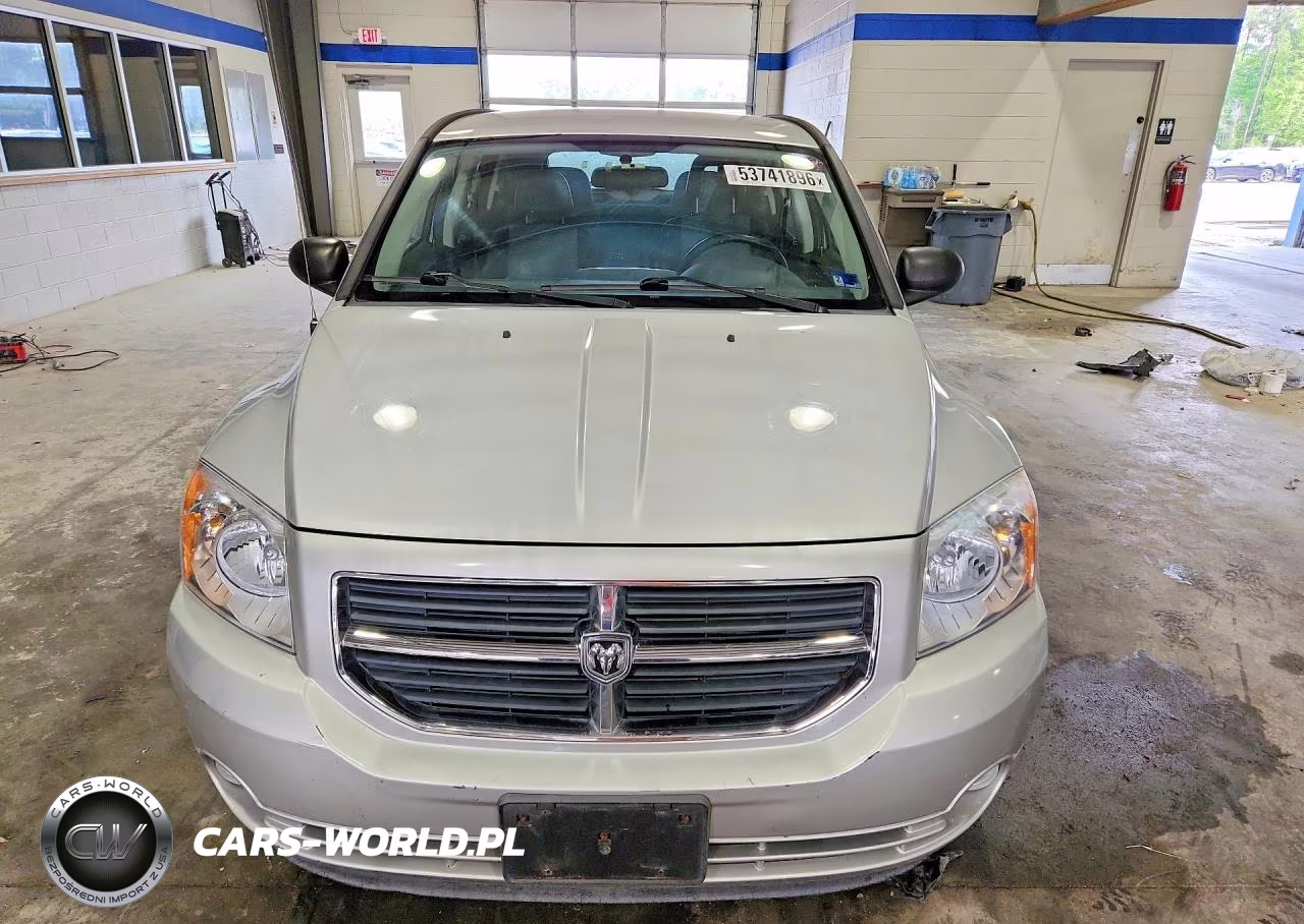 2008 Dodge Caliber Sxt VIN:1B3HB48B18D561694 - 5