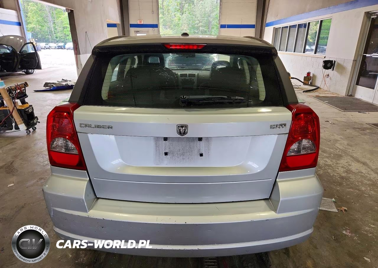2008 Dodge Caliber Sxt VIN:1B3HB48B18D561694 - 6