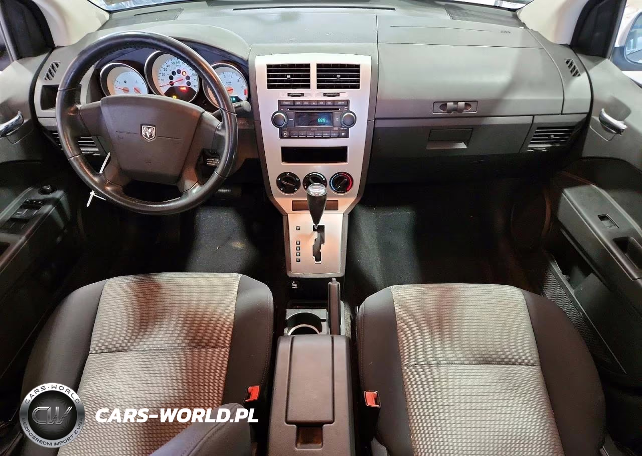 2008 Dodge Caliber Sxt VIN:1B3HB48B18D561694 - 8