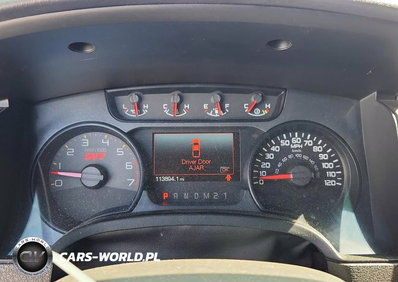 2011 Ford F150 Svt Raptor VIN:1FTFW1R65BFA67084 - 9