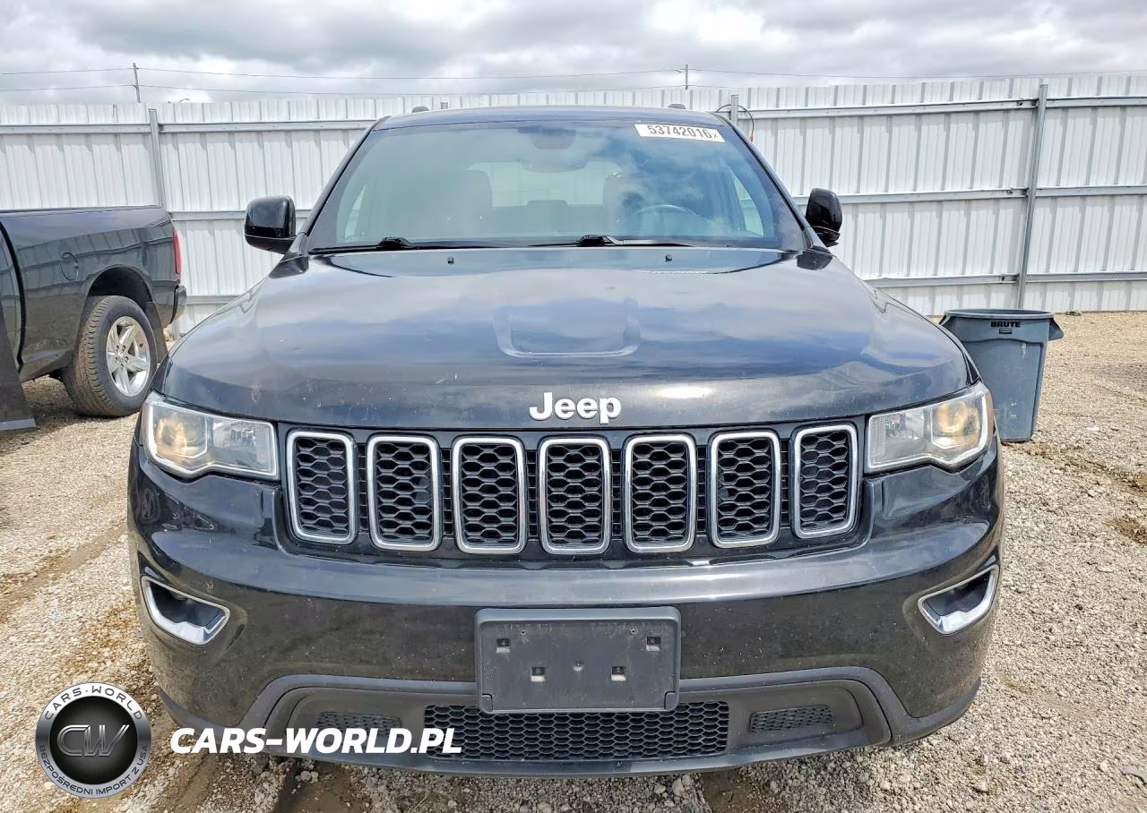 2020 Jeep Grand Cherokee Laredo VIN:1C4RJFAG5LC445033 - 5