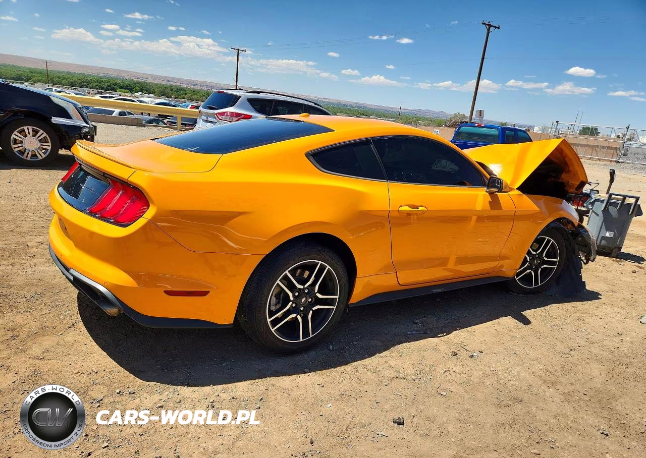 2019 Ford Mustang VIN:1FA6P8TH6K5112125 - 3