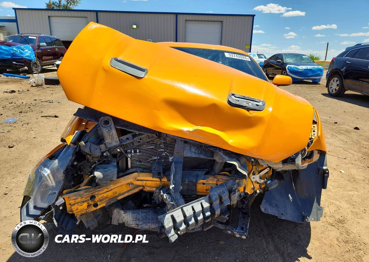 2019 Ford Mustang VIN:1FA6P8TH6K5112125 - 5