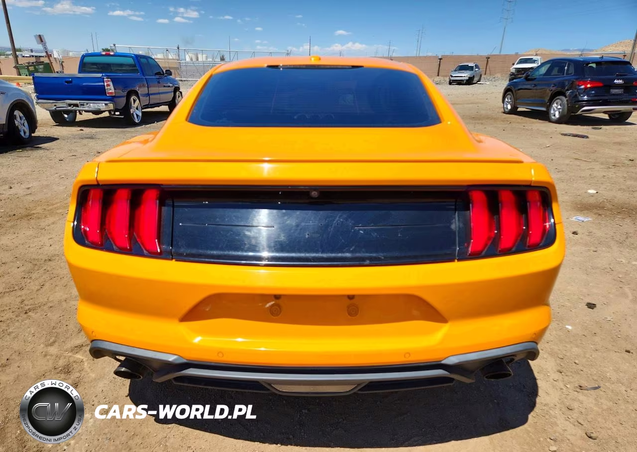 2019 Ford Mustang VIN:1FA6P8TH6K5112125 - 6