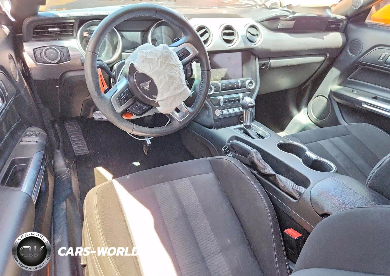2019 Ford Mustang VIN:1FA6P8TH6K5112125 - 8