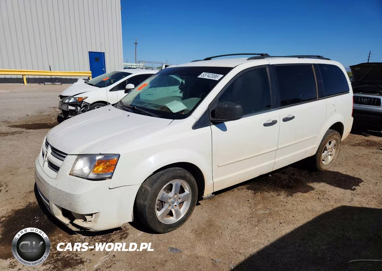 2008 Dodge Grand Caravan Se