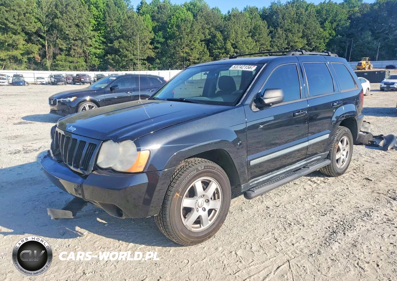 2009 Jeep Grand Cherokee Laredo