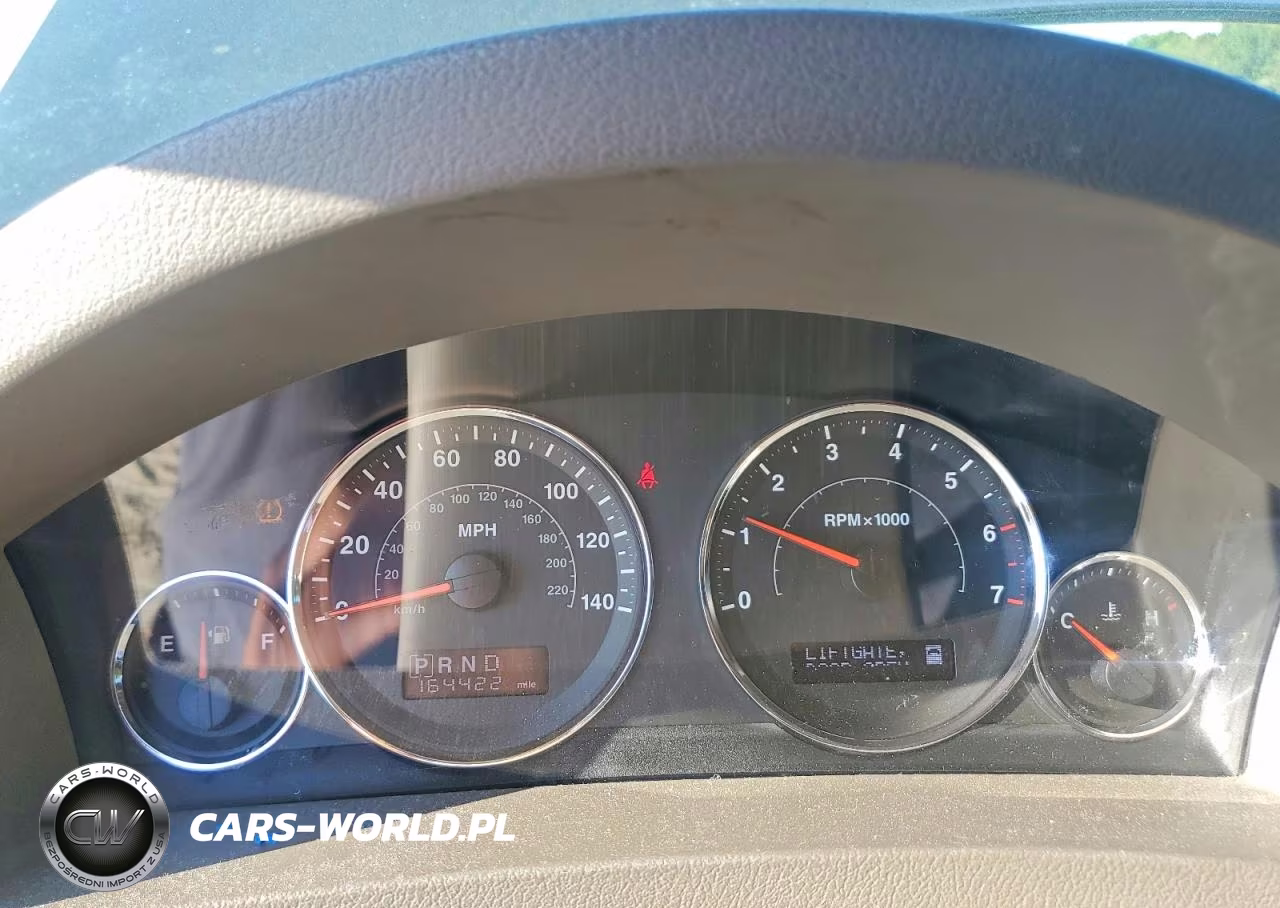 2009 Jeep Grand Cherokee Laredo VIN:1J8GS48K69C500772 - 9