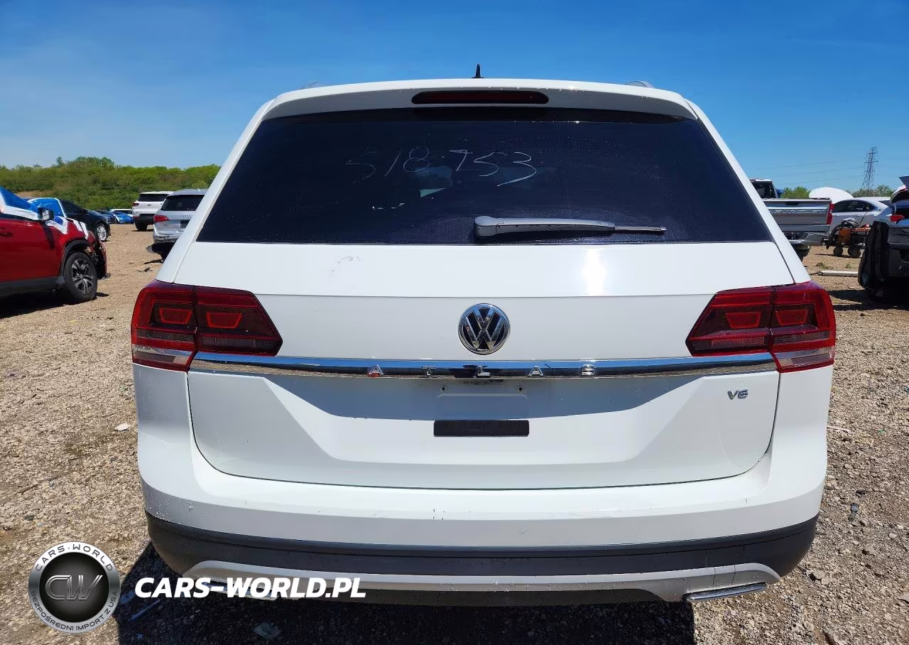 2018 Volkswagen Atlas VIN:1V2BR2CA4JC513572 - 6