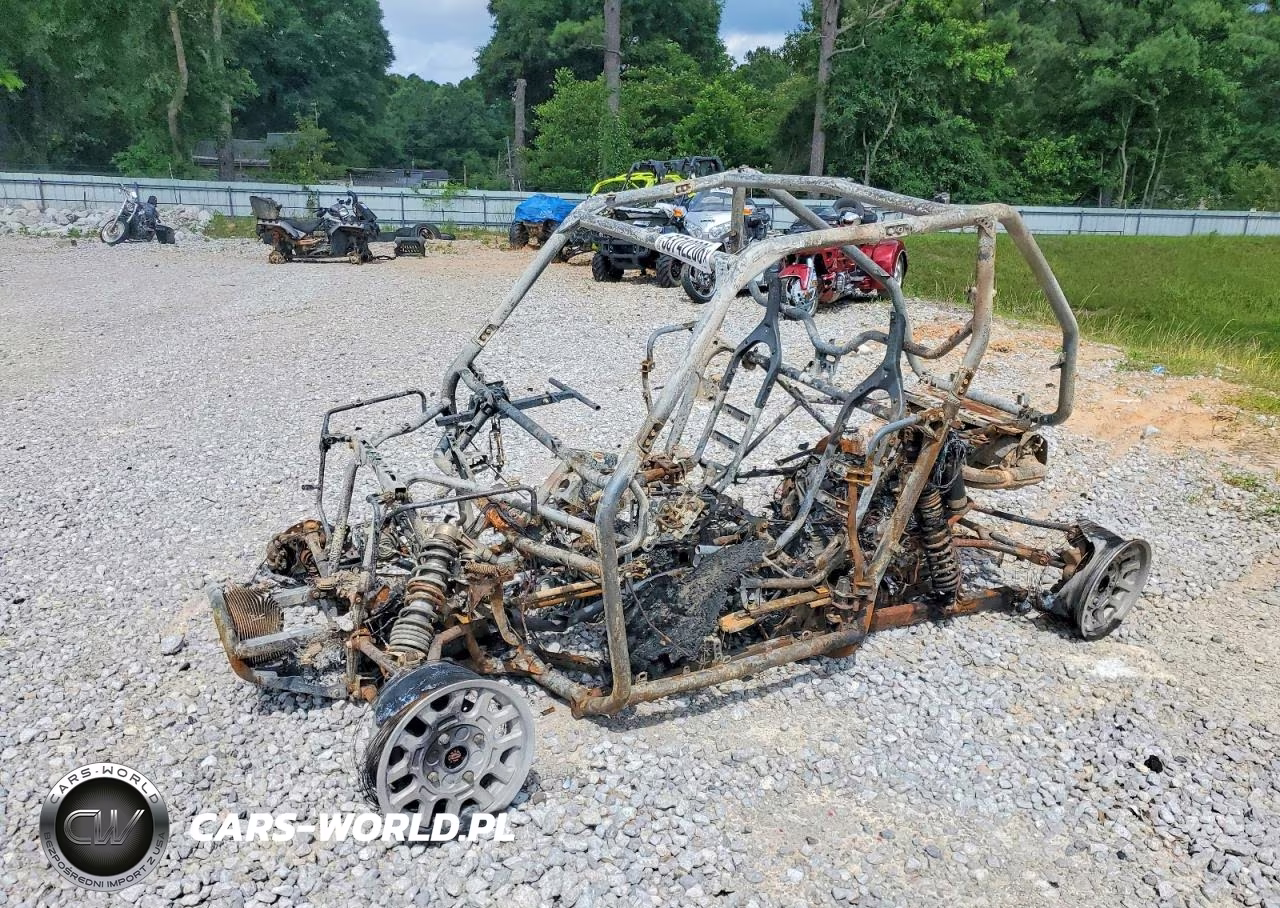 2023 Honda Utility Vehicle VIN:1HFVE05M1P4400807 - 2