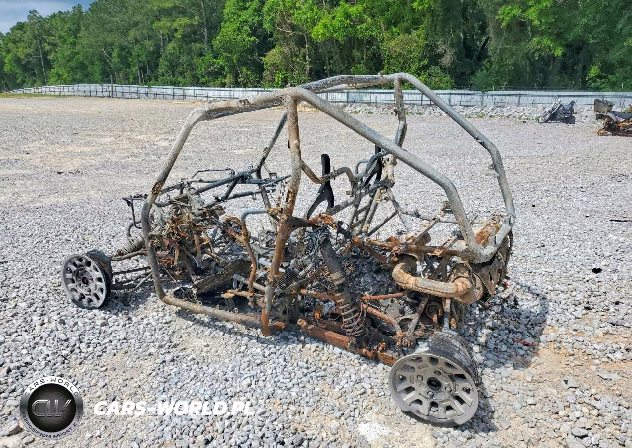2023 Honda Utility Vehicle VIN:1HFVE05M1P4400807 - 3