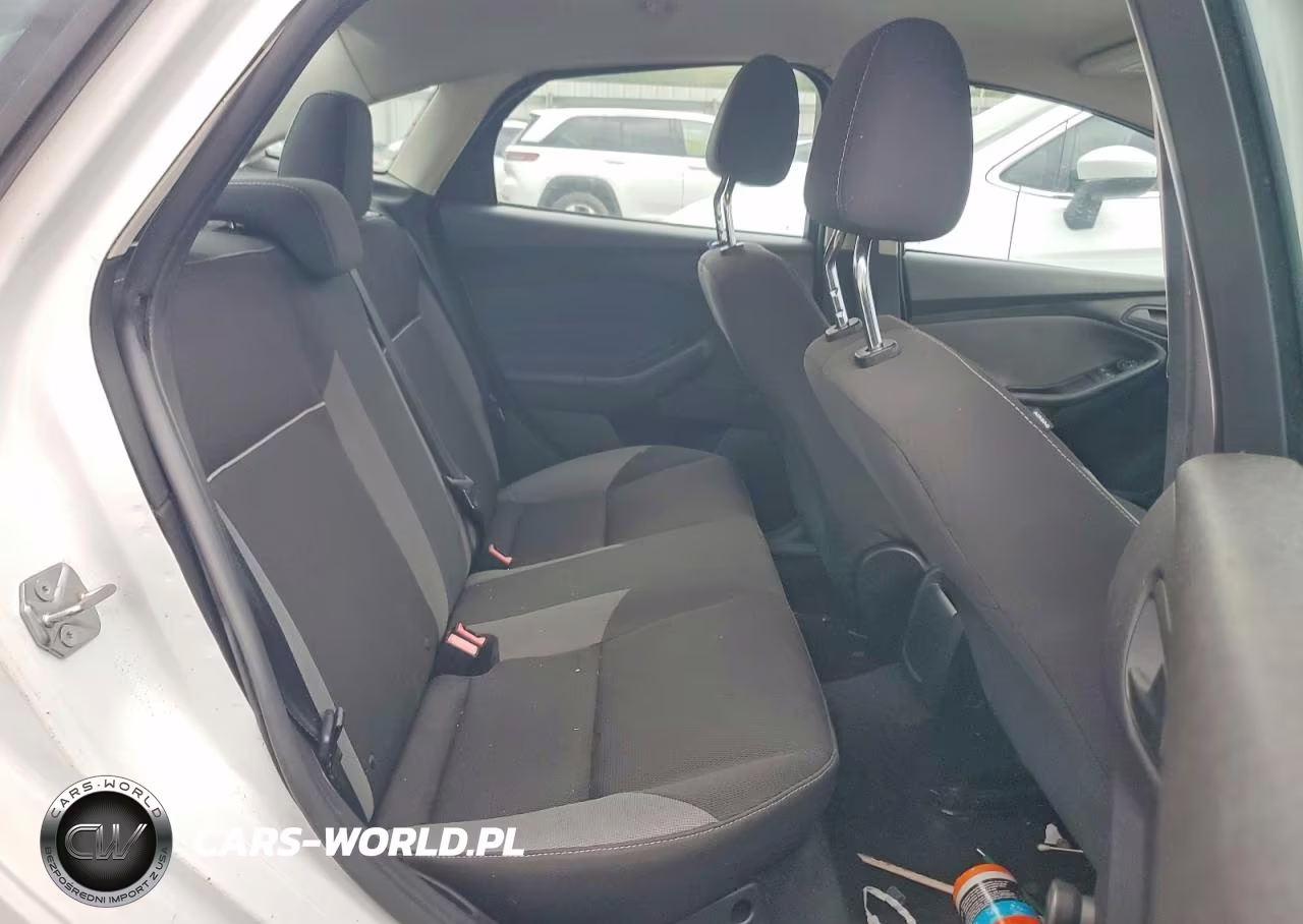 2014 Ford Focus S VIN:1FADP3E24EL401023 - 10