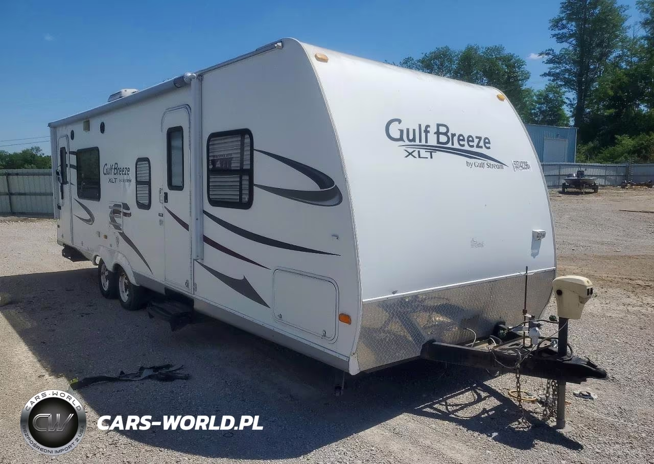 2012 Gulf Stream Recreational Vehicle (Rv)