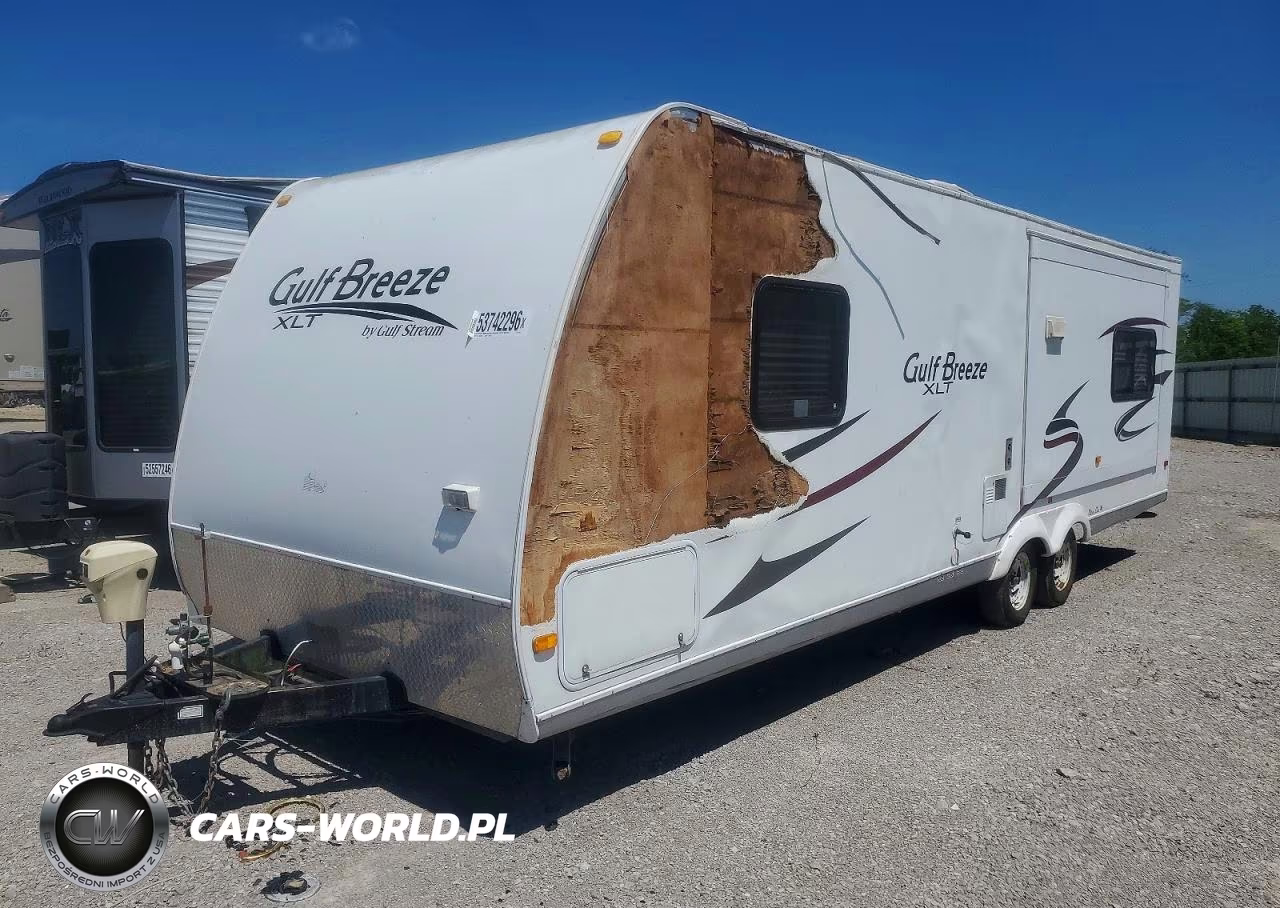 2012 Gulf Stream Recreational Vehicle (Rv) VIN:1NL1XTN23C1028372 - 2