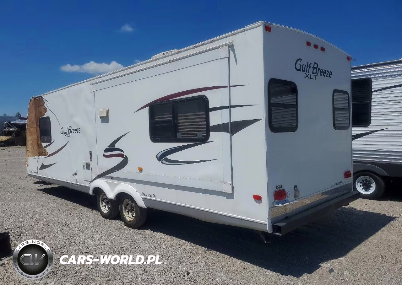 2012 Gulf Stream Recreational Vehicle (Rv) VIN:1NL1XTN23C1028372 - 3
