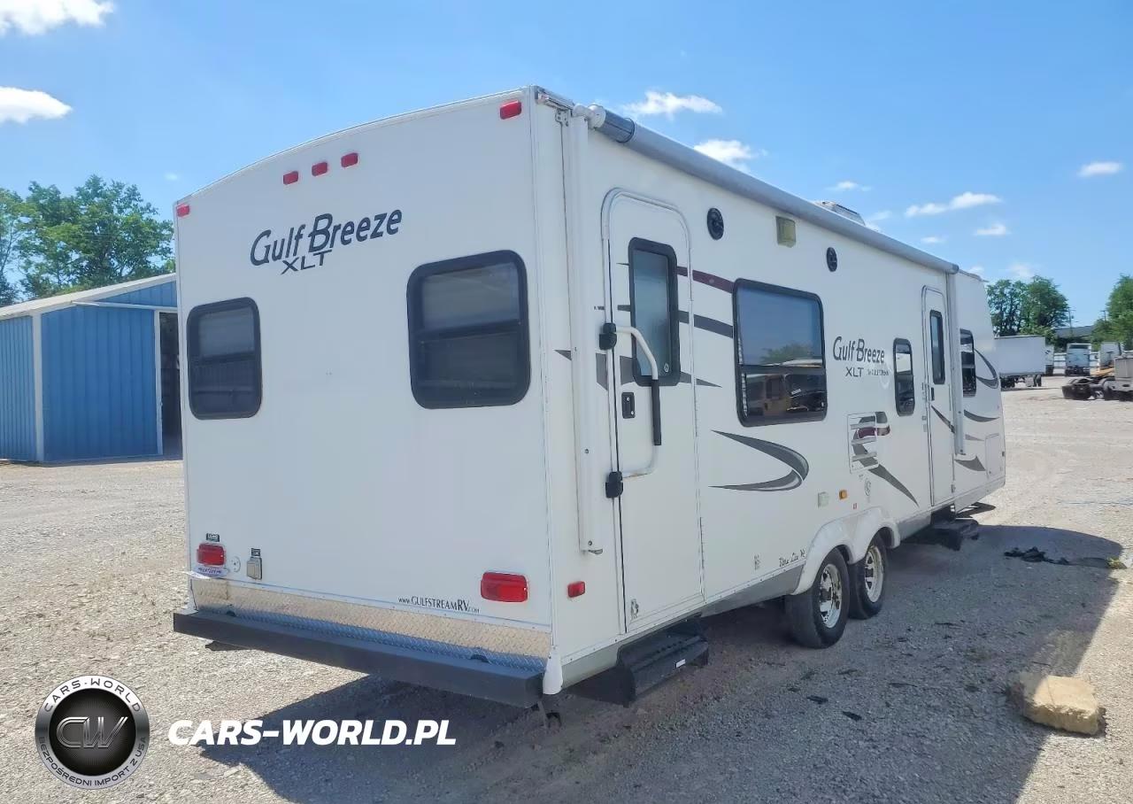 2012 Gulf Stream Recreational Vehicle (Rv) VIN:1NL1XTN23C1028372 - 4