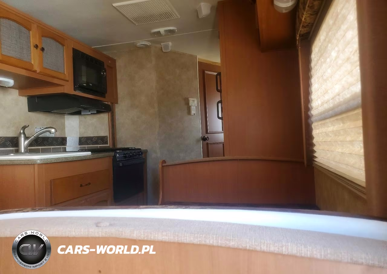 2012 Gulf Stream Recreational Vehicle (Rv) VIN:1NL1XTN23C1028372 - 5