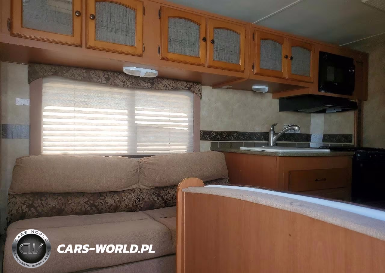 2012 Gulf Stream Recreational Vehicle (Rv) VIN:1NL1XTN23C1028372 - 6