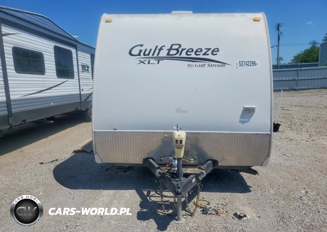 2012 Gulf Stream Recreational Vehicle (Rv) VIN:1NL1XTN23C1028372 - 8