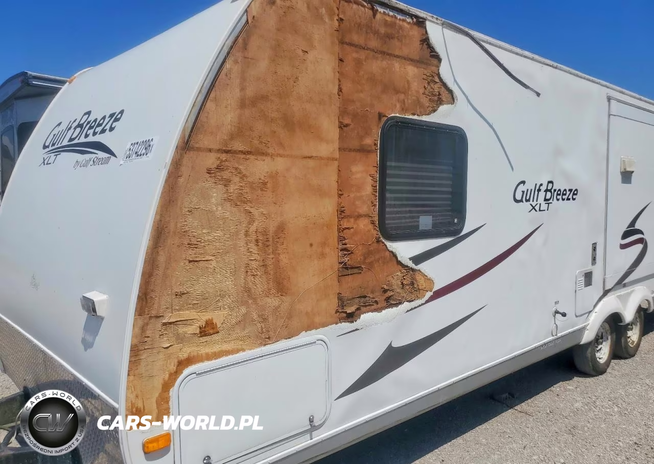 2012 Gulf Stream Recreational Vehicle (Rv) VIN:1NL1XTN23C1028372 - 9