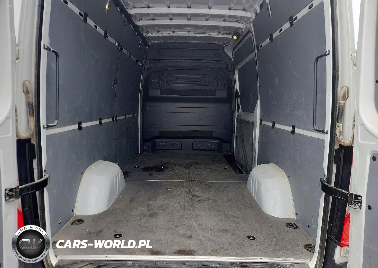 2025 Mercedes Benz Sprinter 2500 Delivery Van VIN:W1Y4KBHY4ST202564 - 10