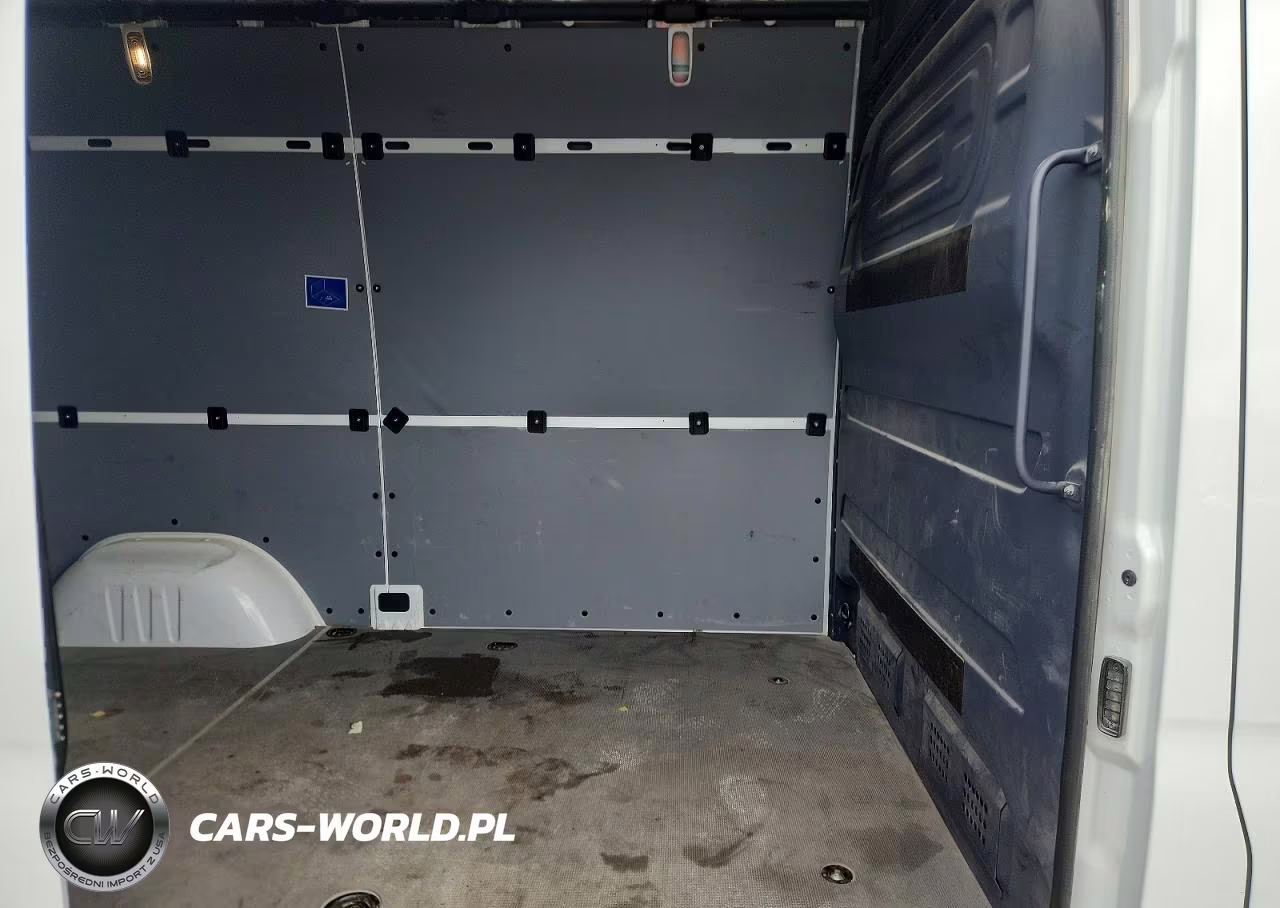 2025 Mercedes Benz Sprinter 2500 Delivery Van VIN:W1Y4KBHY4ST202564 - 11