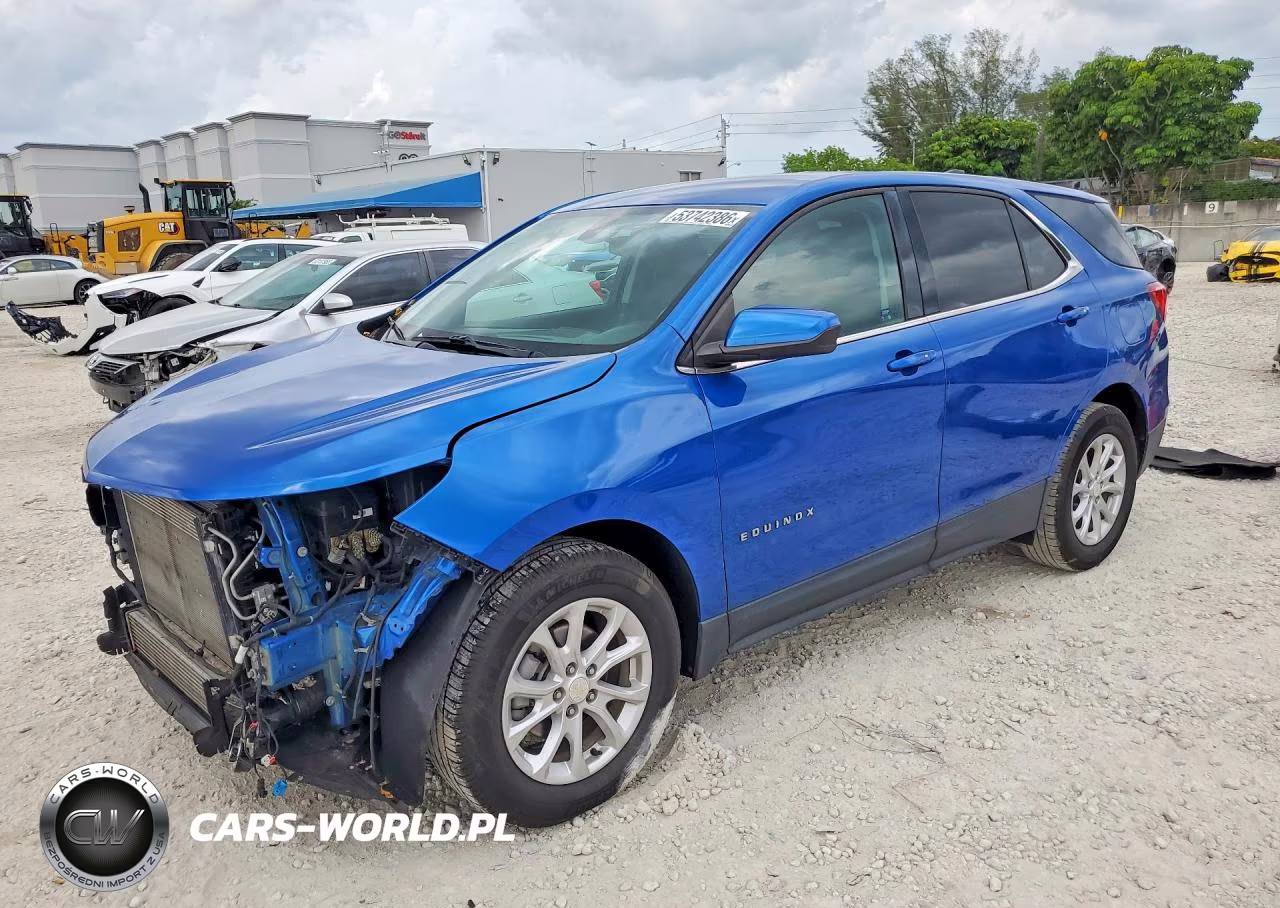 2019 Chevrolet Equinox Lt