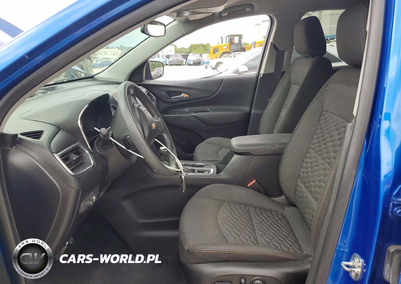 2019 Chevrolet Equinox Lt VIN:3GNAXKEV2KS570181 - 7
